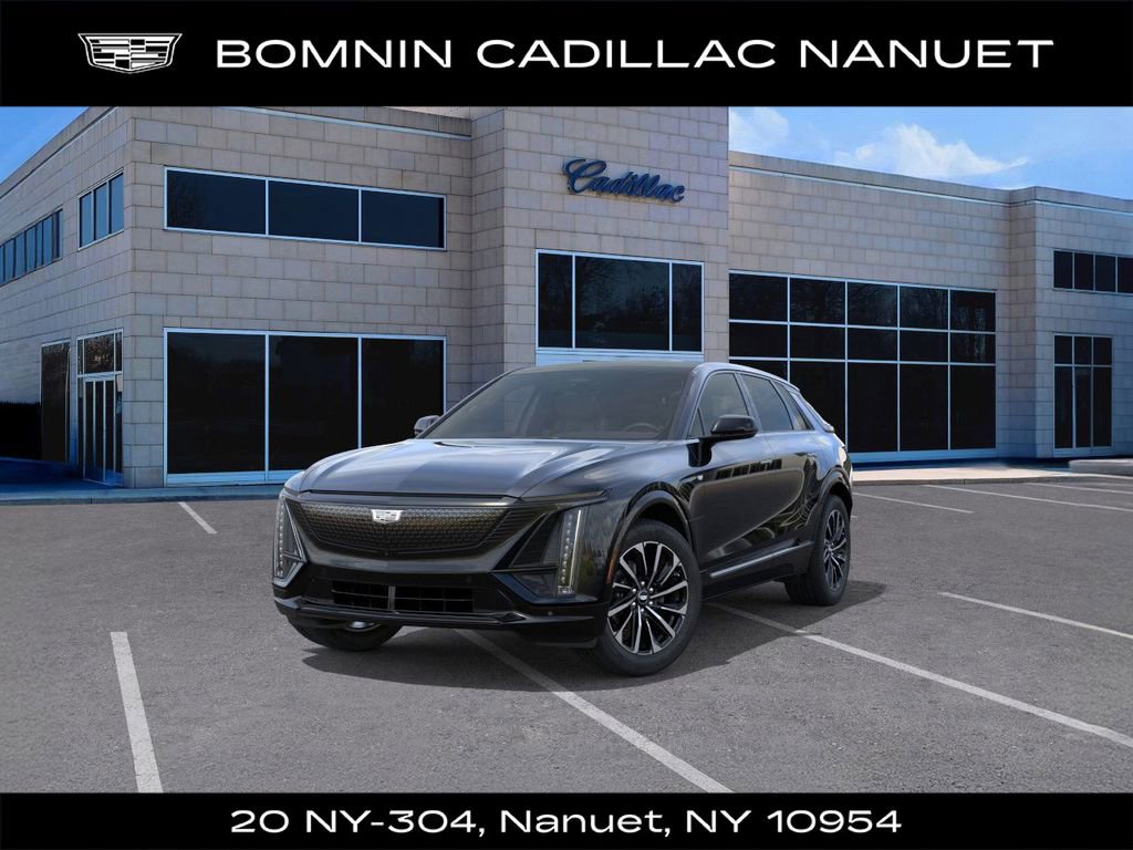 New 2026 Cadillac Lyriq Sport image 1