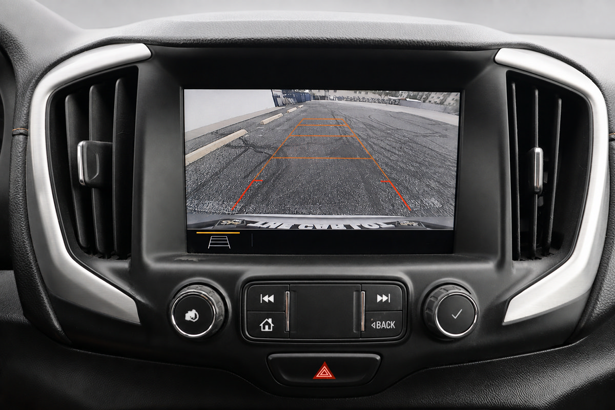 Used 2019 GMC Terrain SLT FWD image 35