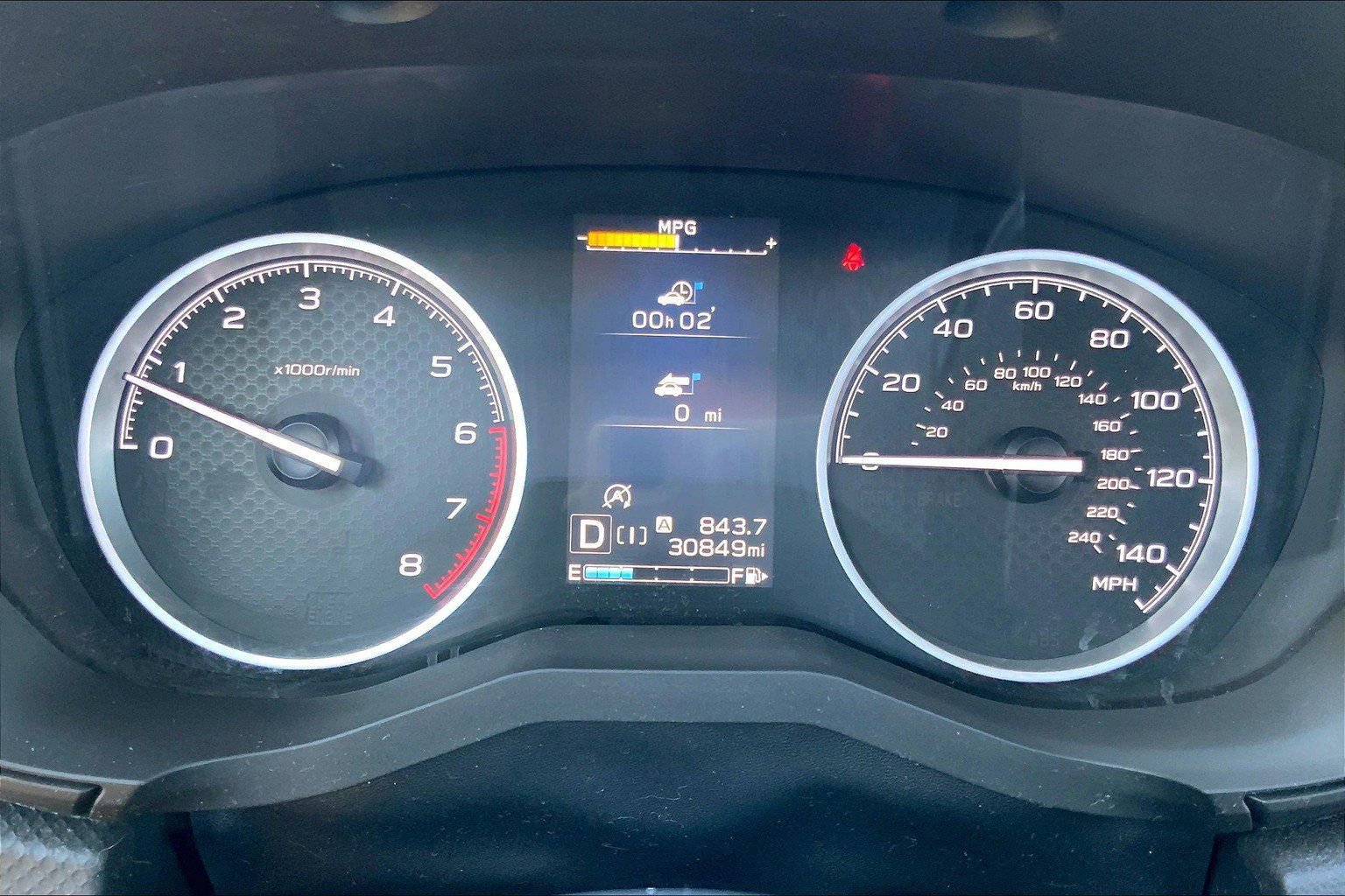 Used 2021 Subaru Forester Limited AWD/4WD image 26