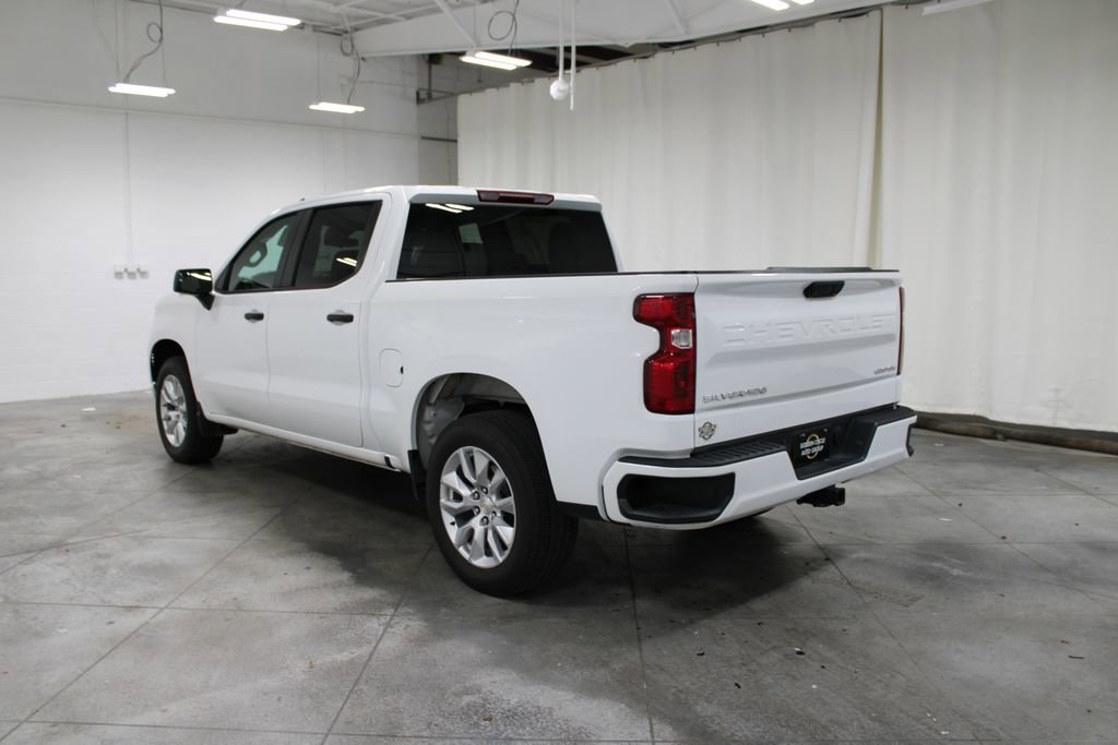 Used 2024 Chevrolet Silverado 1500 Custom image 7