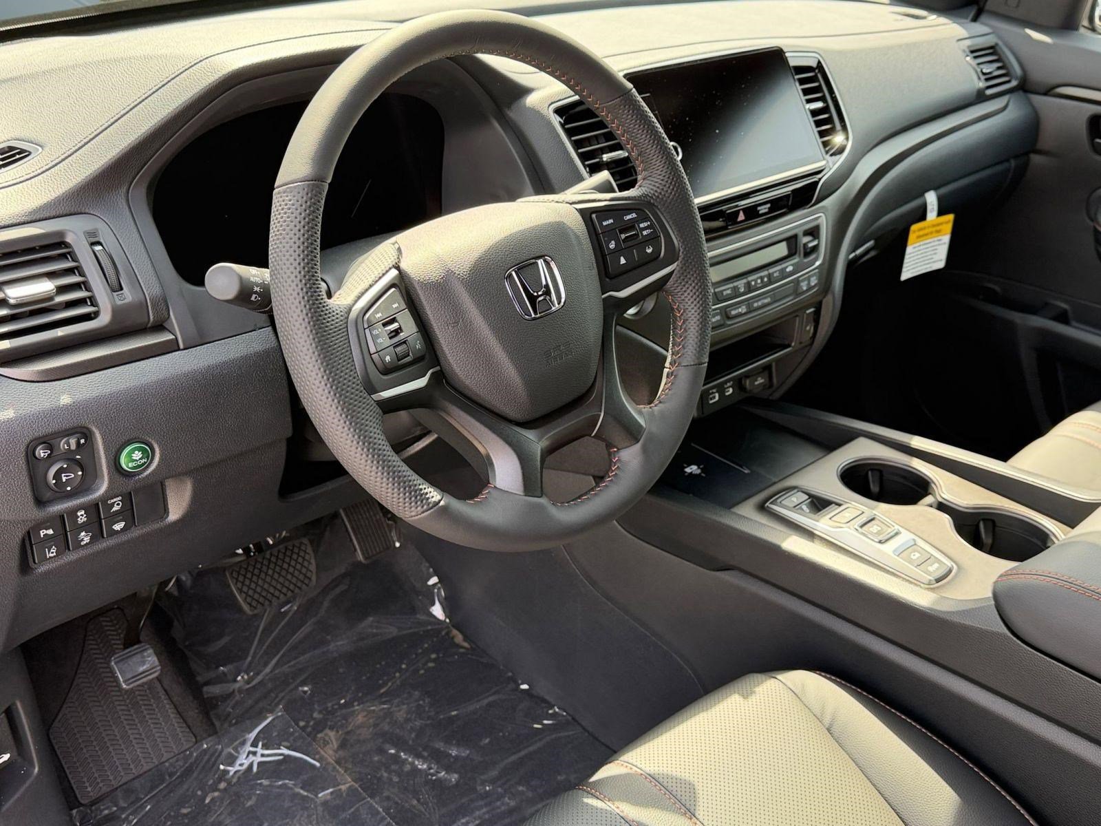 New 2026 Honda Ridgeline TrailSport image 4