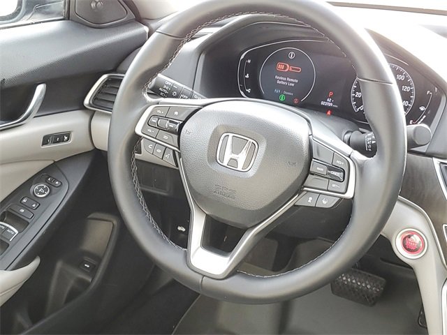 Used 2020 Honda Accord EX-L image 11