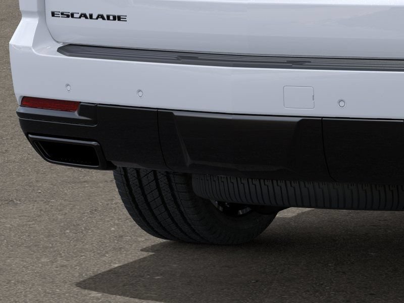 New 2026 Cadillac Escalade Platinum Sport AWD/4WD image 14