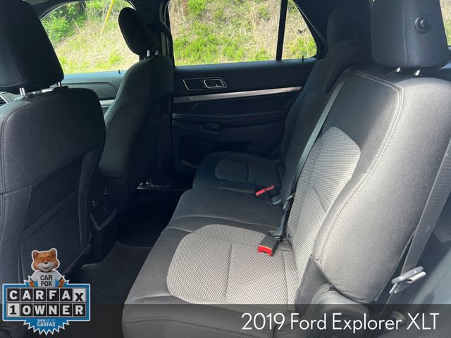 Used 2019 Ford Explorer XLT AWD/4WD image 11