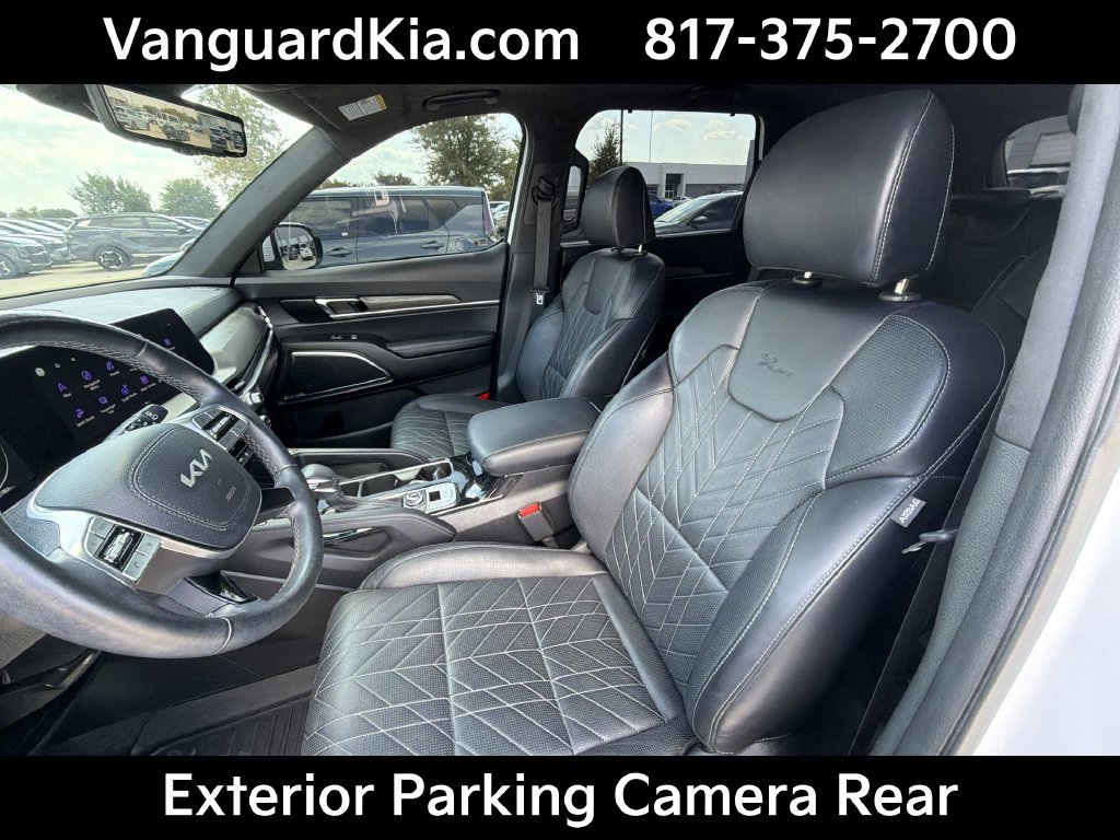 Certified 2023 Kia Telluride SX Prestige X-Pro AWD/4WD image 15