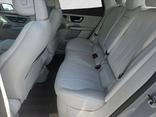 Certified 2025 Mercedes-Benz EQE 350+ SUV w/ Driver Assistance Package image 19