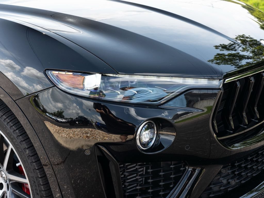 Used 2021 Maserati Levante GranSport AWD/4WD image 14