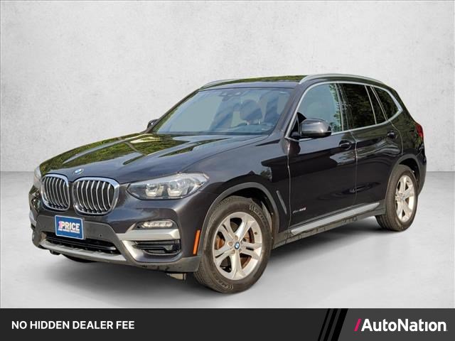 Used 2018 BMW X3 xDrive30i AWD/4WD image 1