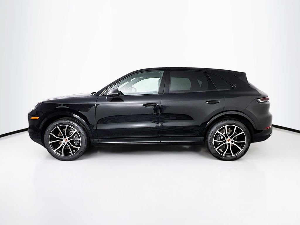 New 2026 Porsche Cayenne image 2