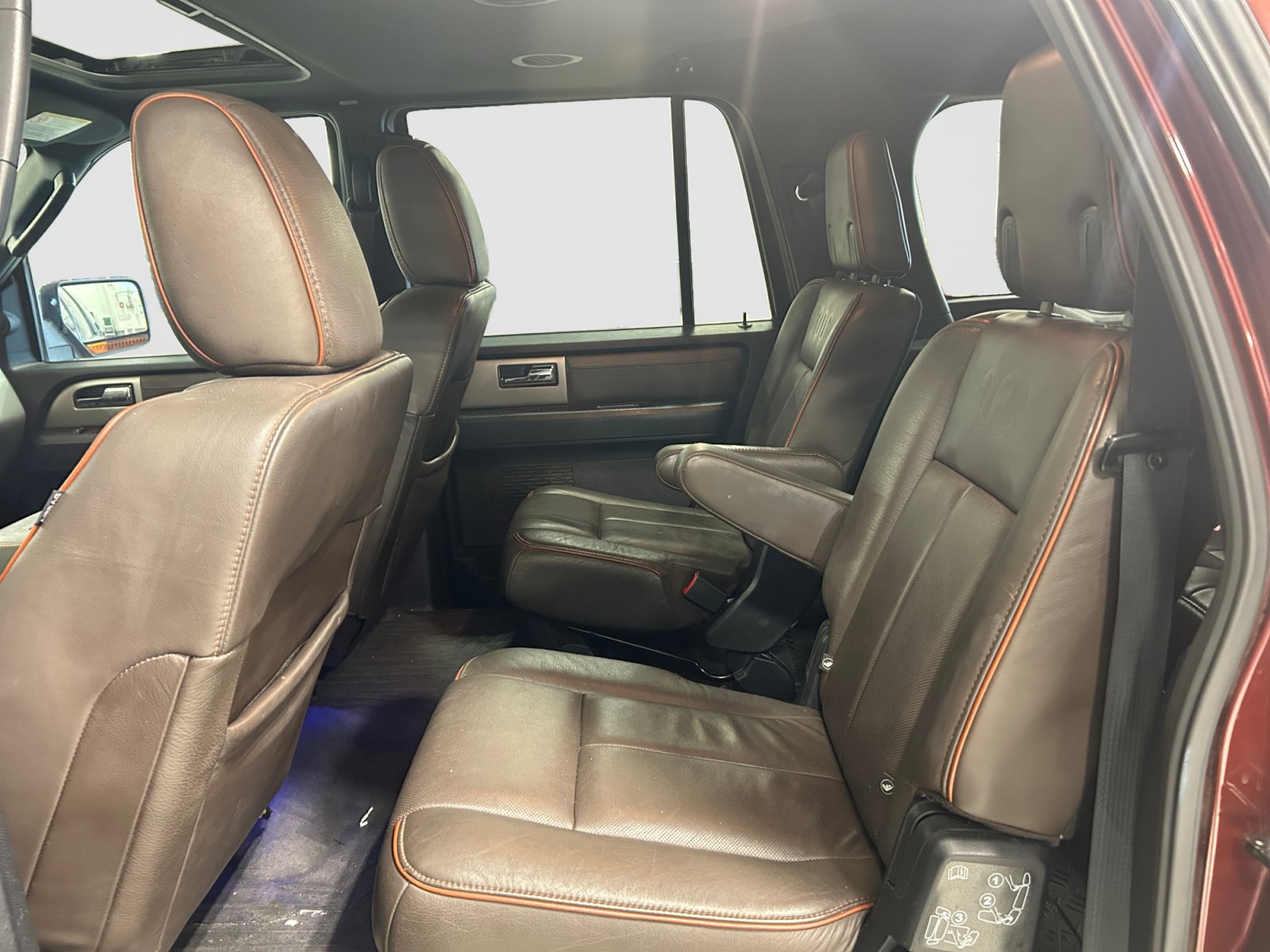 Used 2016 Ford Expedition EL King Ranch AWD/4WD image 17