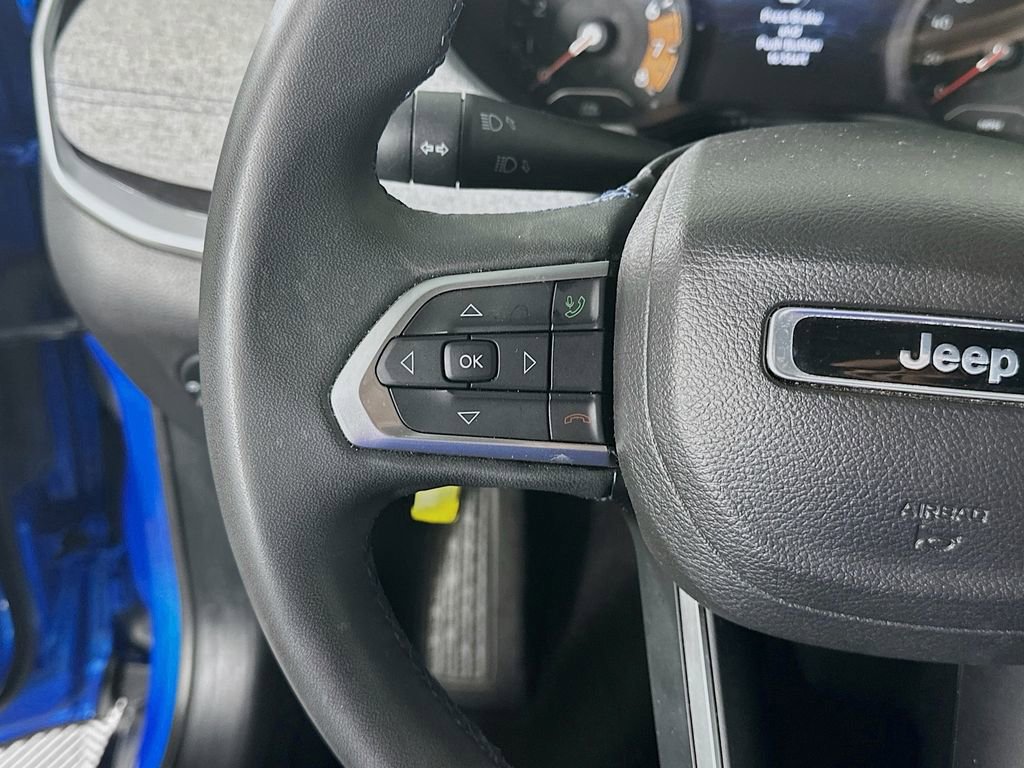 Used 2022 Jeep Compass Latitude w/ Sun and Sound Group image 26