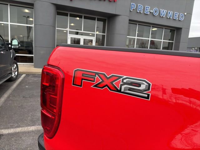 Used 2021 Ford Ranger XL w/ Equipment Group 101A High image 9