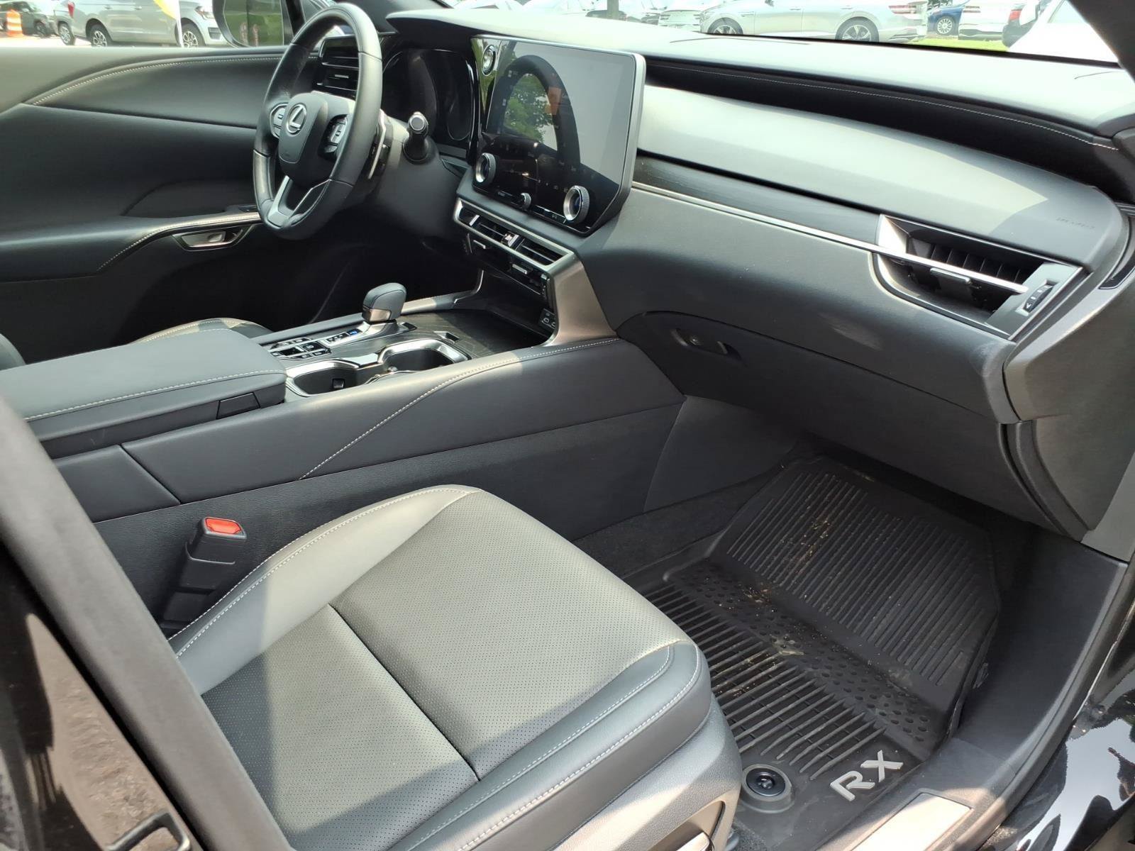 Used 2024 Lexus RX 350 Premium w/ Cold Area Package AWD/4WD image 24