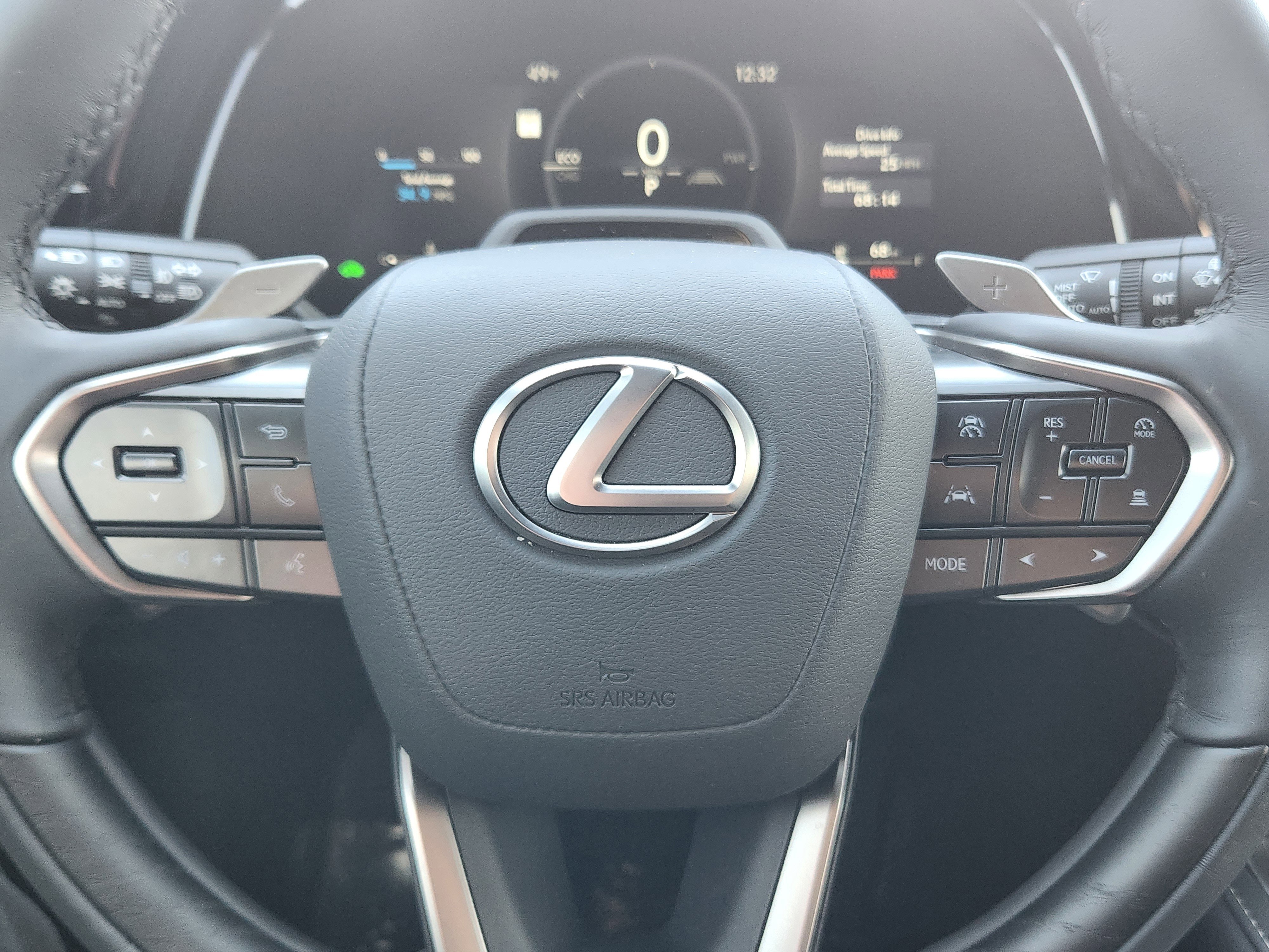 Used 2025 Lexus RX 350h w/ Convenience Package image 7