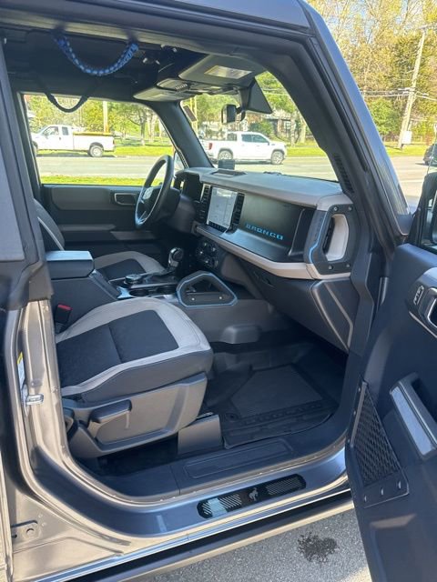 Used 2022 Ford Bronco Wildtrak AWD/4WD image 17