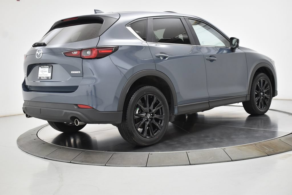 Certified 2025 MAZDA CX-5 Carbon Edition AWD/4WD image 21