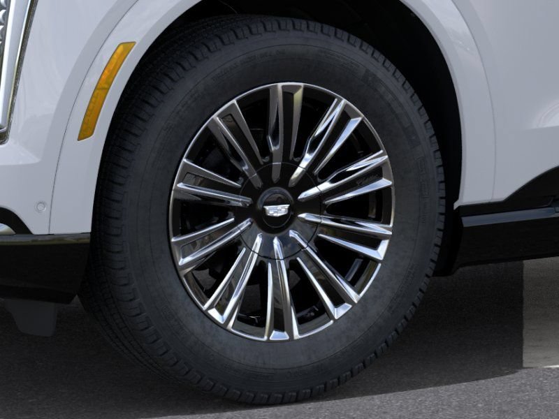 New 2026 Cadillac Escalade IQ Luxury 1 w/ LPO, Floor Liner Package AWD/4WD image 9