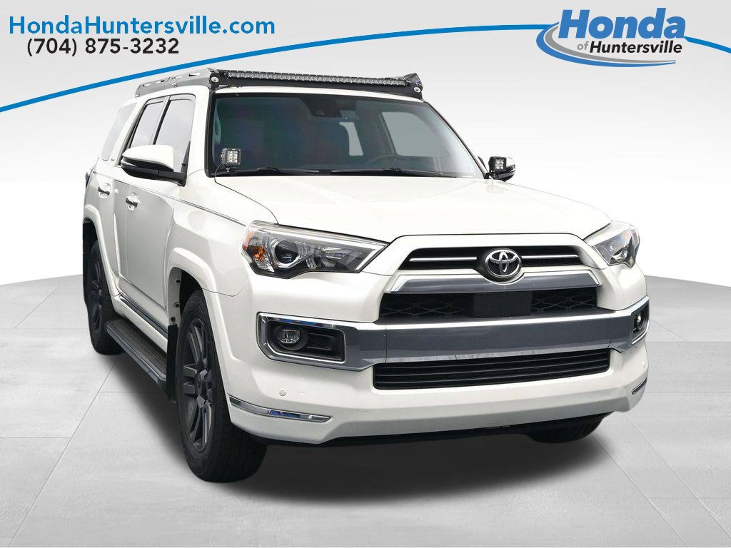 Used 2021 Toyota 4Runner Limited