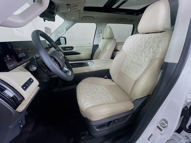 New 2026 Nissan Armada Platinum image 14