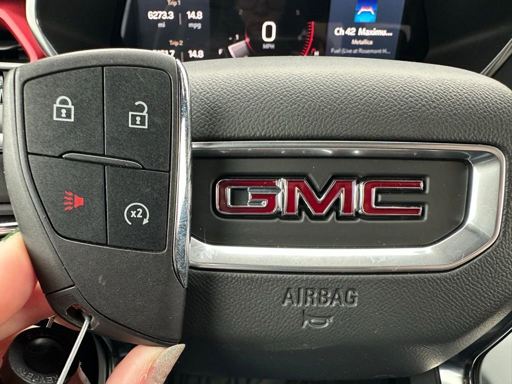 Used 2024 GMC Canyon AT4X w/ AT4X AEV Edition image 51