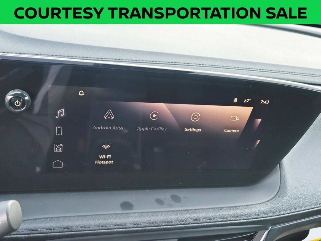 New 2026 Buick Encore GX Sport Touring w/ Advanced Technology Package FWD image 21