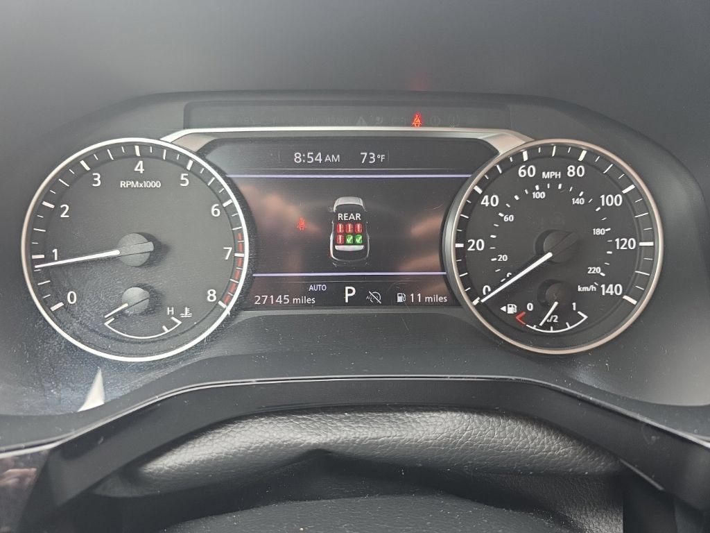 Certified 2025 Nissan Pathfinder SV AWD/4WD image 13