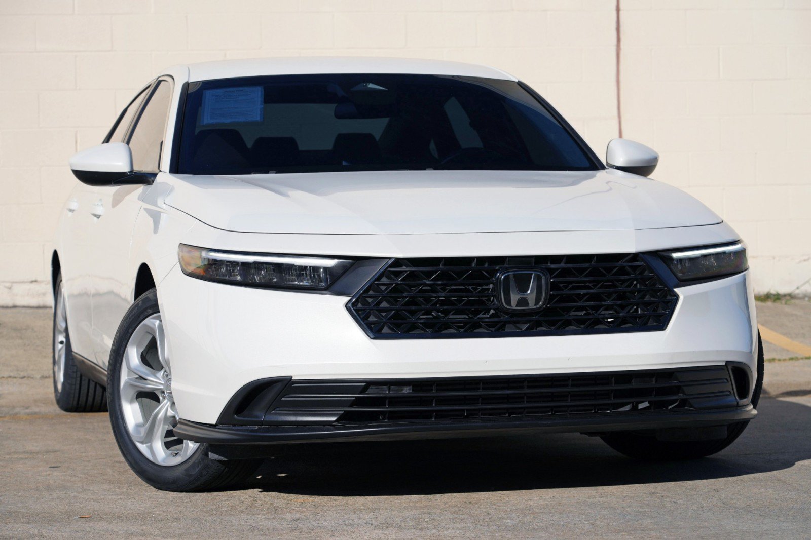 Used 2024 Honda Accord LX image 2