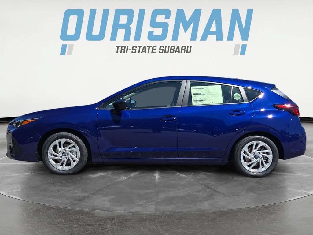 Used 2025 Subaru Impreza 2.0i AWD/4WD image 3