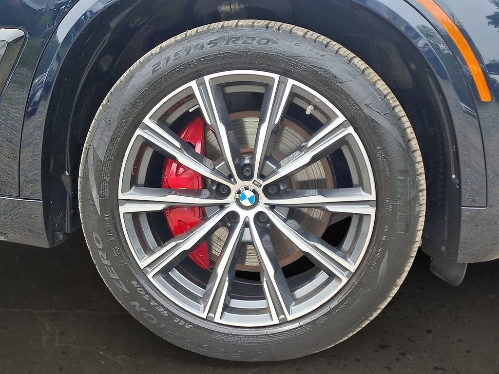 Used 2024 BMW X5 xDrive40i w/ M Sport Package AWD/4WD image 9