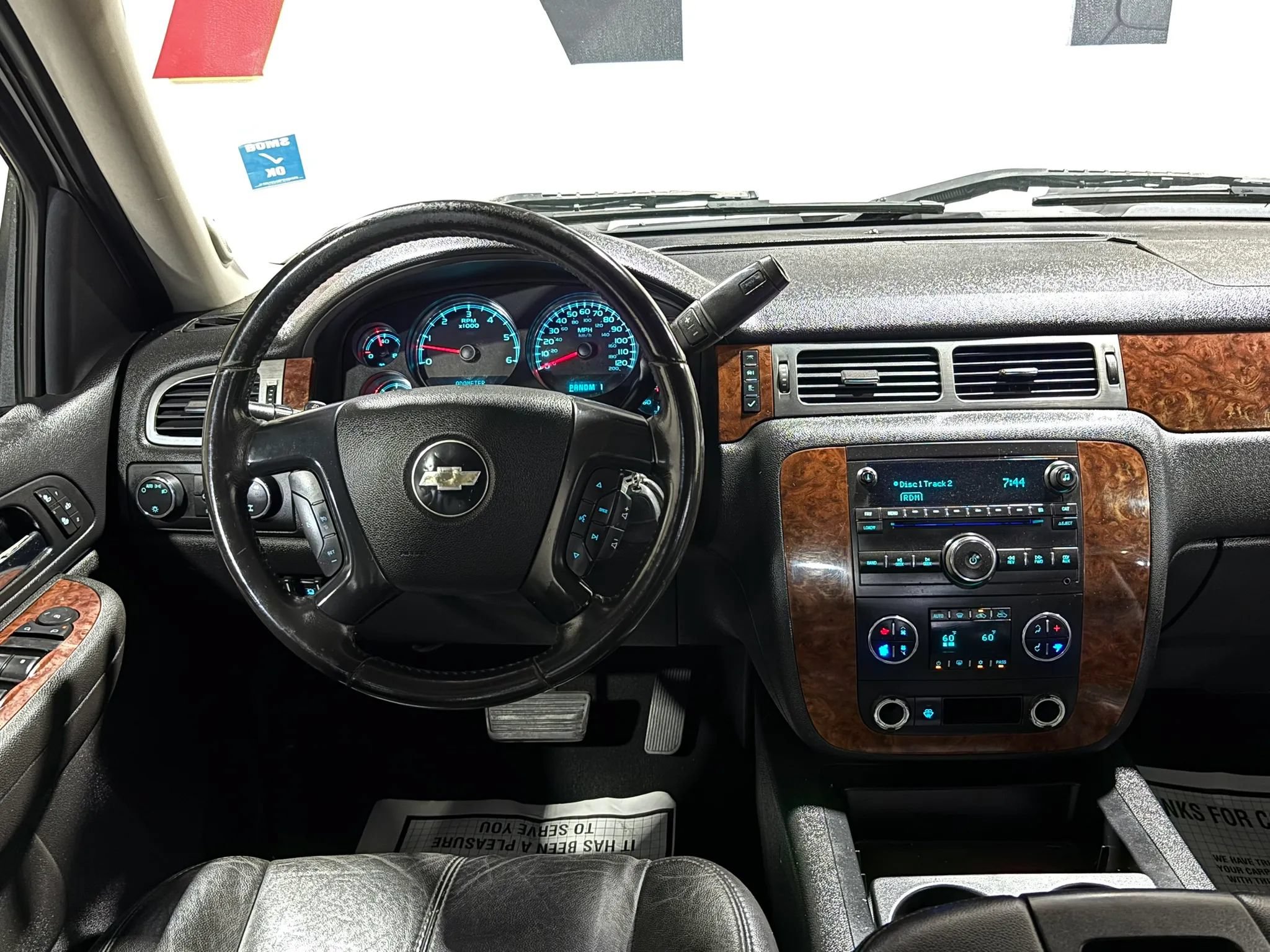 Used 2007 Chevrolet Silverado 3500 LTZ AWD/4WD image 15