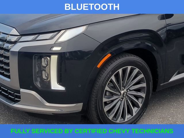 Used 2024 Hyundai Palisade Calligraphy image 13