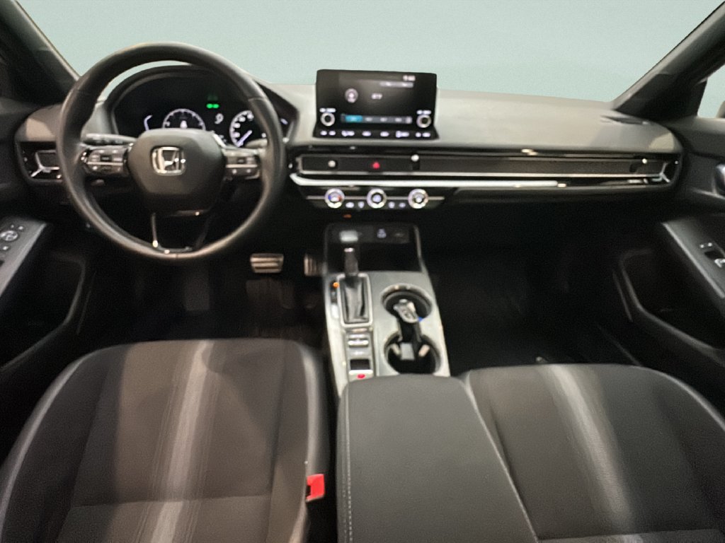 Certified 2024 Honda Civic Sport image 24