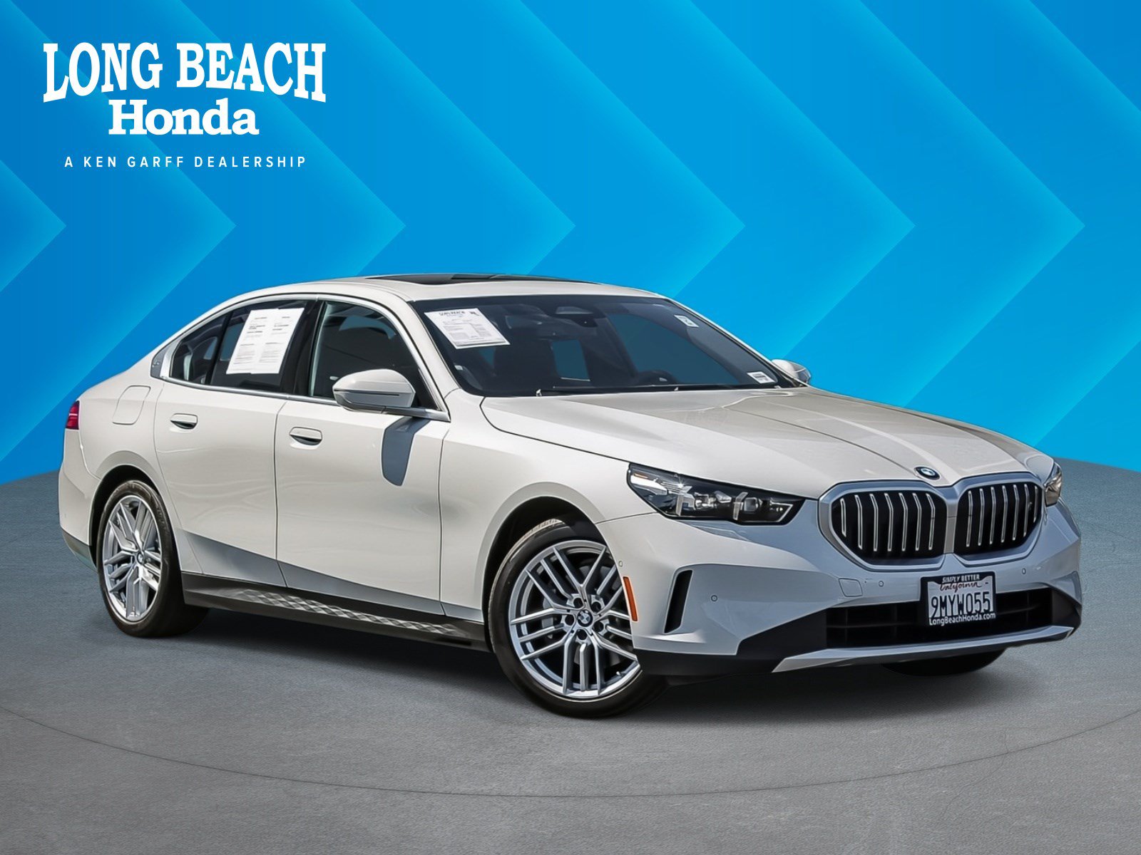 Used 2024 BMW 530i w/ Convenience Package