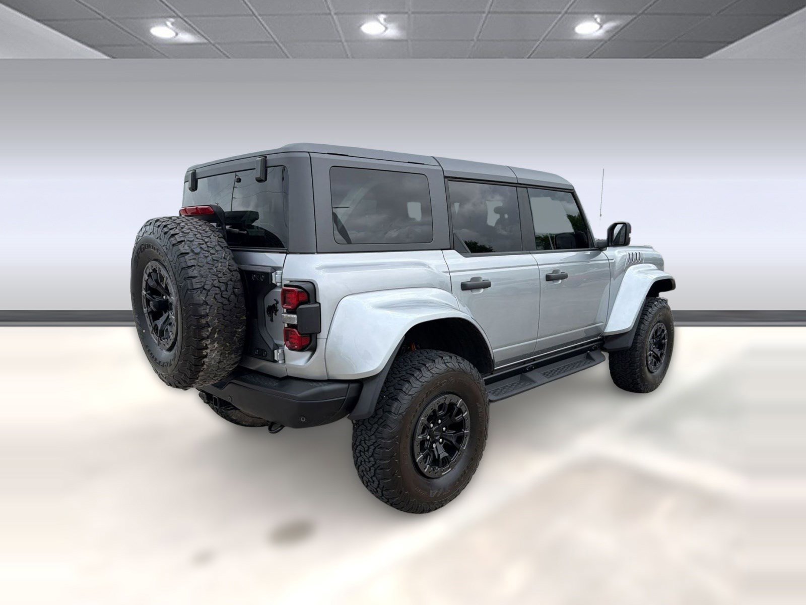 Used 2024 Ford Bronco Raptor w/ Interior Carbon Fiber Pack 6 image 7