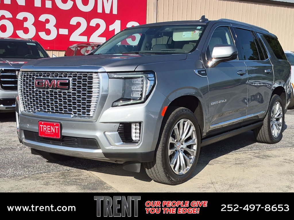Used 2023 GMC Yukon Denali