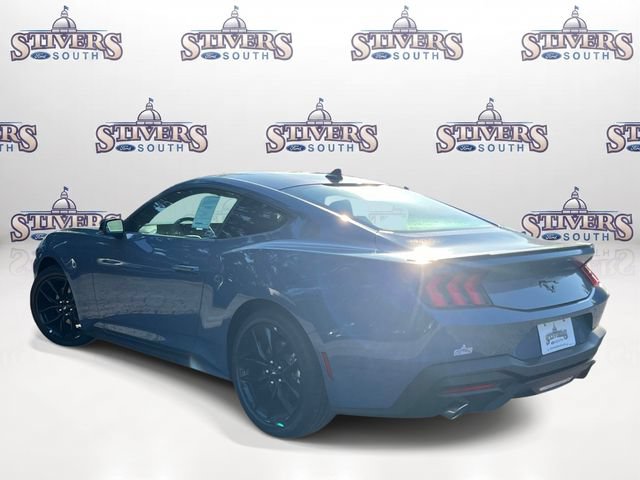 New 2026 Ford Mustang Coupe w/ Mustang Nite Pony Package RWD image 4