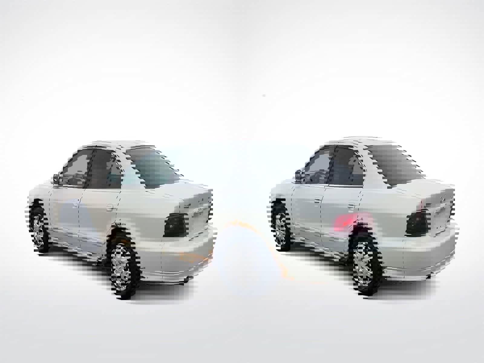 Used 2002 Mitsubishi Galant ES image 7