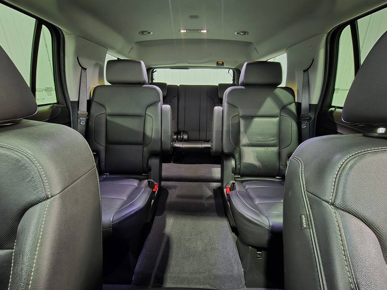 Used 2019 Chevrolet Tahoe Premier AWD/4WD image 13