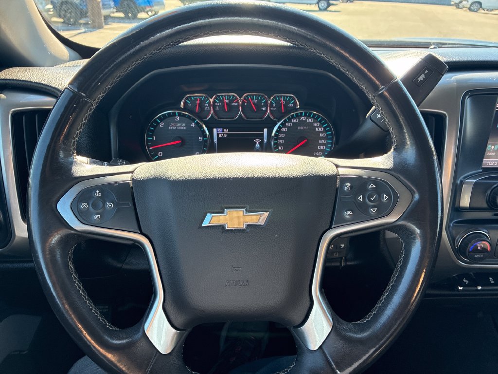 Used 2018 Chevrolet Silverado 1500 LT w/ All Star Edition AWD/4WD image 14