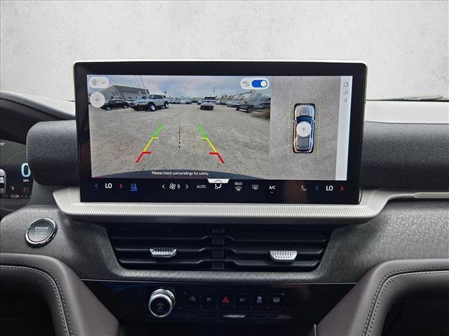 New 2026 Ford Explorer Platinum RWD image 14