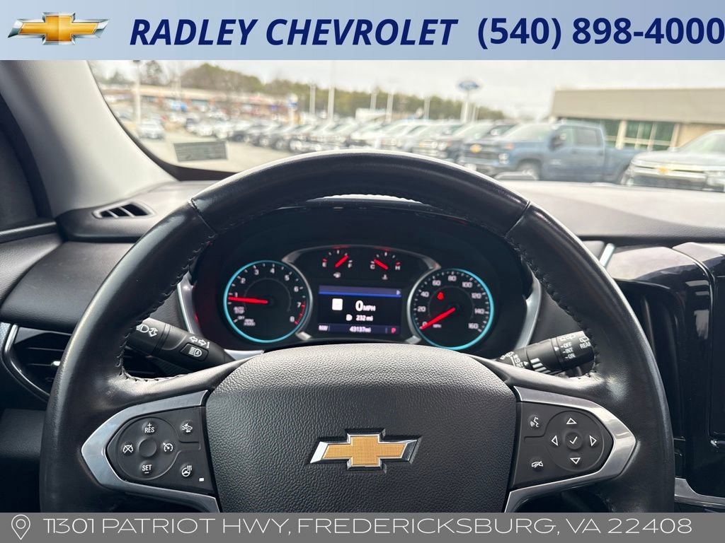 Used 2020 Chevrolet Traverse Premier w/ Redline Edition image 6