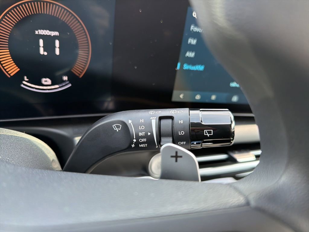 New 2026 Hyundai Tucson Blue SE image 36
