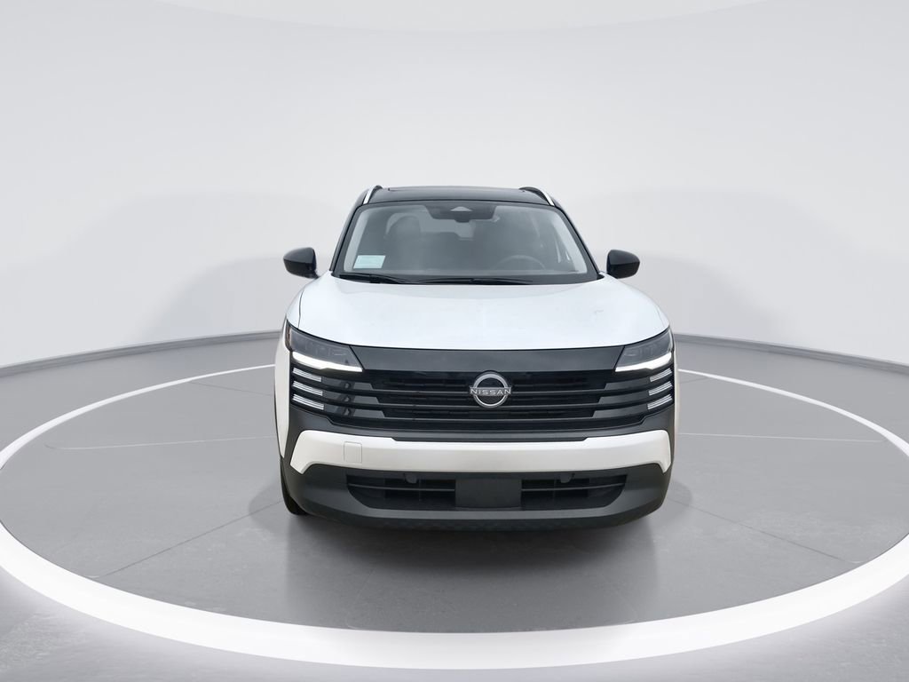 New 2025 Nissan Kicks SV w/ SV Premium Package AWD/4WD image 3