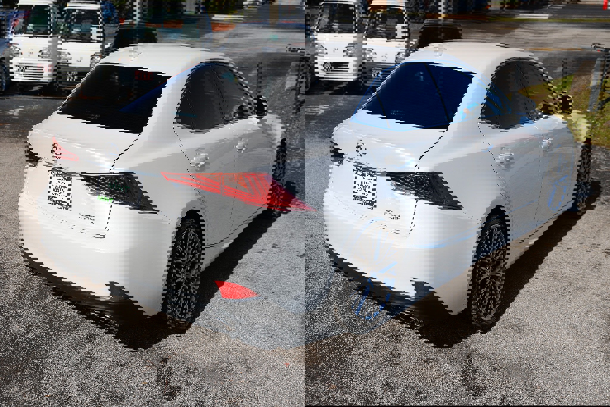 Used 2017 Lexus IS 200t image 16