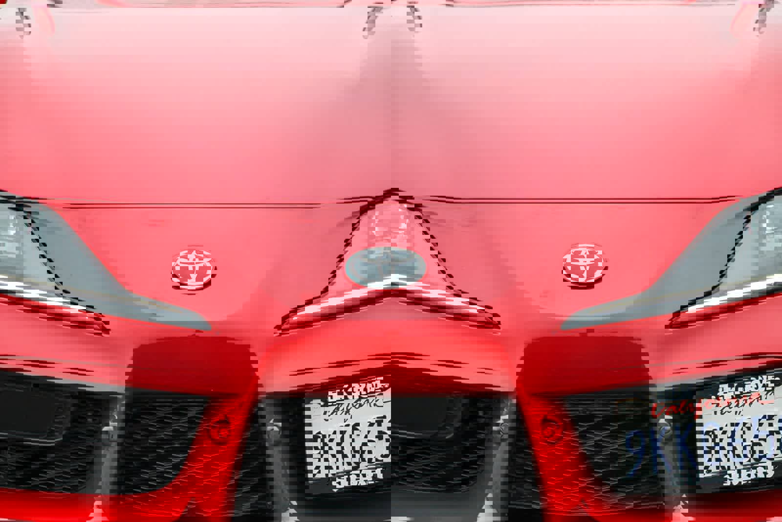 Used 2021 Toyota Supra image 7