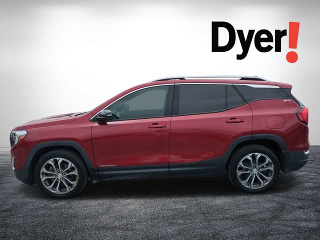 Used 2019 GMC Terrain SLT w/ Preferred Package FWD image 7