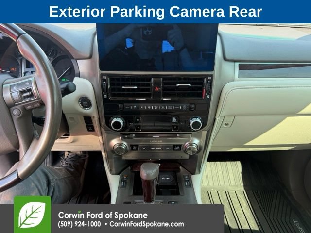 Used 2019 Lexus GX 460 Luxury AWD/4WD image 8