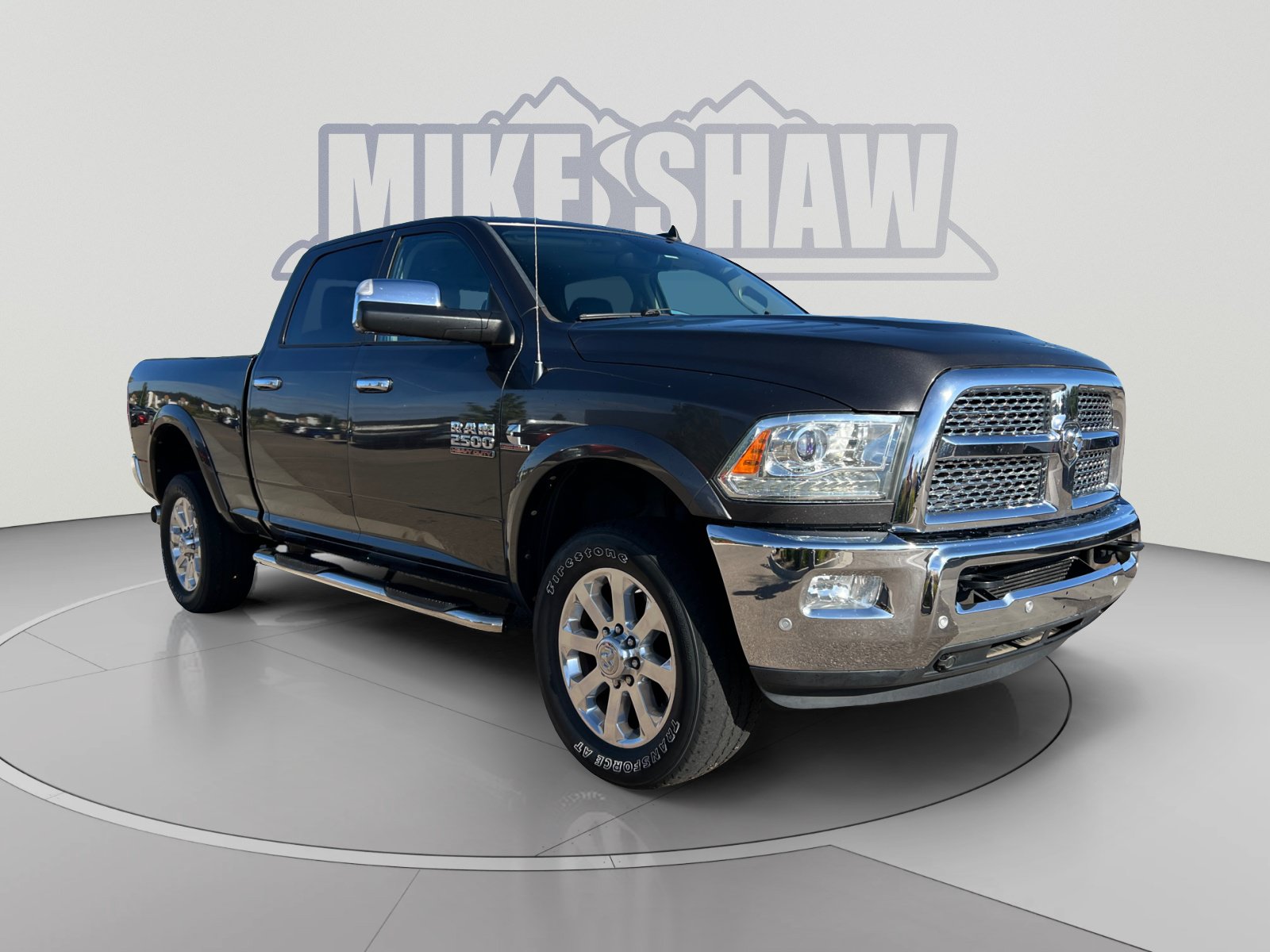 Used 2018 RAM 2500 Laramie AWD/4WD image 7