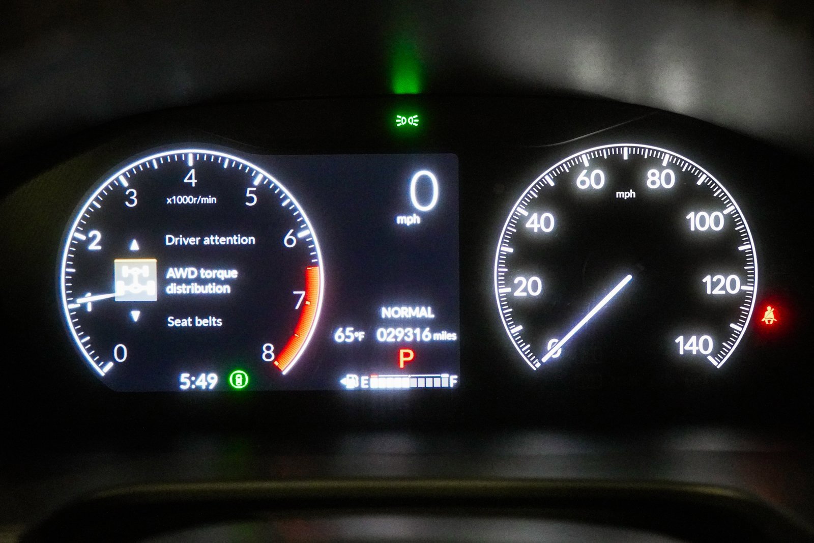 Used 2023 Honda CR-V EX-L image 40