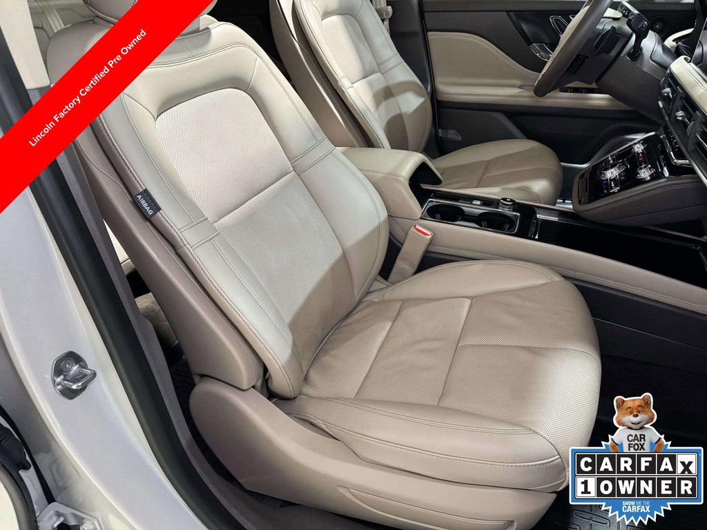 Certified 2021 Lincoln Corsair Reserve w/ Equipment Group 201A image 30